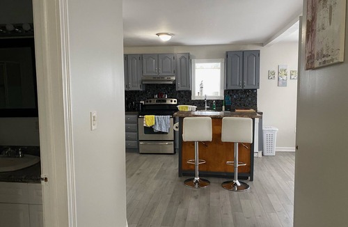 Terra Nova House | Spacious 3 Bedroom House in Cold Brook