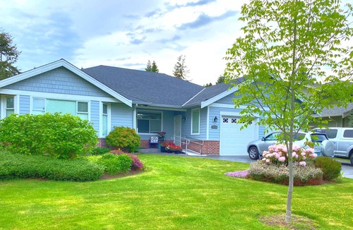 Surrey House | Spacious 3 bedroom Rancher in beautiful South Surrey, BC, Canada