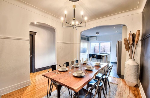 Maisonneuve Apartment | Spacious 3BR in Downtown Montreal