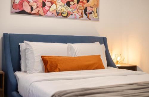 Sainte-Marie Apartment | Spacious 3BR in the heart of Village