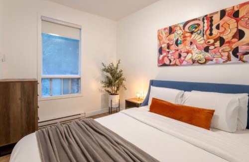 Sainte-Marie Apartment | Spacious 3BR in the heart of Village