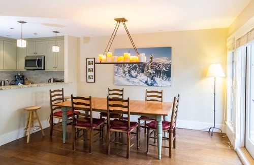 Upper Village House | Spacious 4 Bed, Private Hot Tub, Garage, Walk to Slopes, Sleeps 8