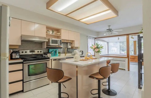 Shaughnessy House | Spacious 4BD Family Home in Shaughnessy!nSTR License: 25-158069