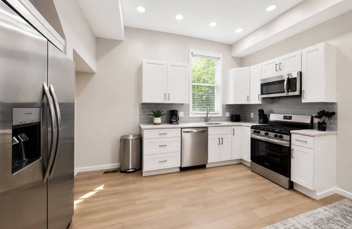 Corryville House | Spacious 4BR Home Near UC, Downtown, Hospitals