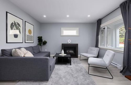 Marpole House | Spacious 4br Retreat Near Yvr And Dt