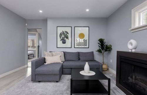 Marpole House | Spacious 4br Retreat Near Yvr And Dt