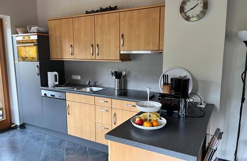Hinterglemm Apartment | Spacious apartment at the slopes with balcony