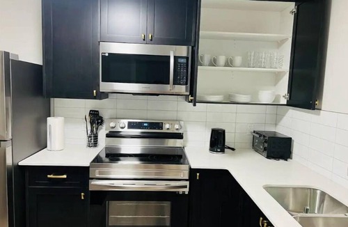 Evanston Apartment | Spacious and beautiful 1 bedroom suite in Calgary