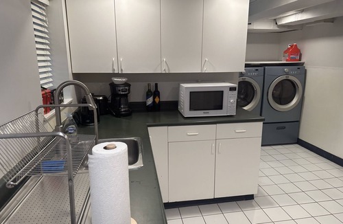 Upper Lonsdale Apartment | Spacious and cozy unit, perfect for a comfortable retreat