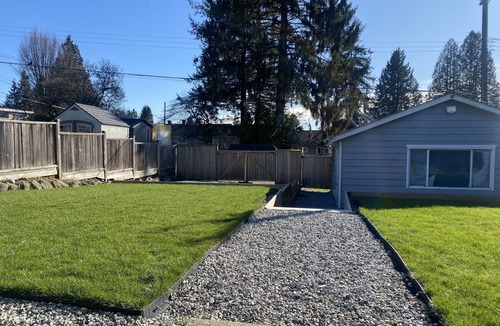 Upper Lonsdale Apartment | Spacious and cozy unit, perfect for a comfortable retreat