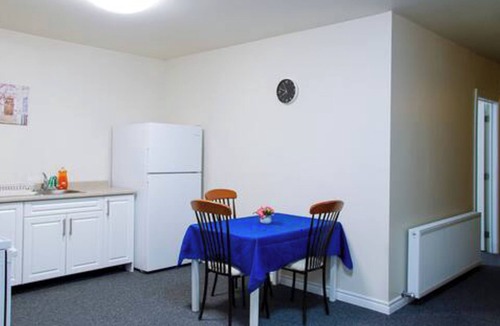 Timiskaming District Apartment | Spacious and spotless three-bedroom suite with full kitchen and livingroom.