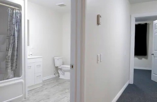 Timiskaming District Apartment | Spacious and spotless four-bedroom suite with full kitchen and livingroom.