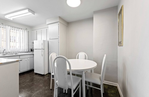 Dorval Apartment | Spacious apartments located close to any stores and restaurants.