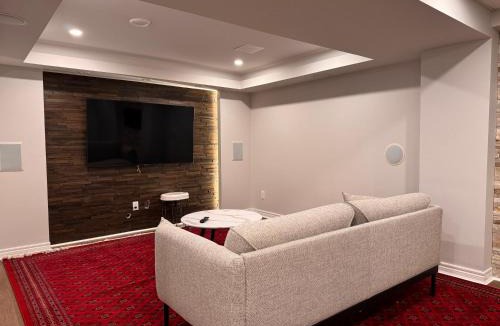 Alcona Apartment | Spacious Bottom-Floor 2BR Suite