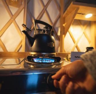 Sainte-Agathe-des-Monts House | Spacious Yurt in the Woods