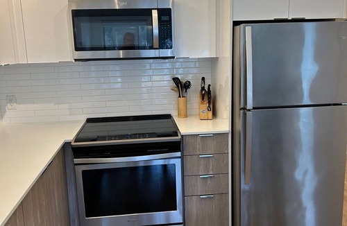 Squamish Apartment | Spacious condo located near WHISTLER, a 35-minute drive in central Squamish.
