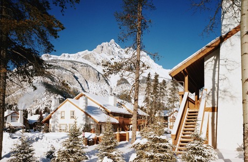 Banff Condo | Spacious + Deluxe Rockies Condo | Great Location!