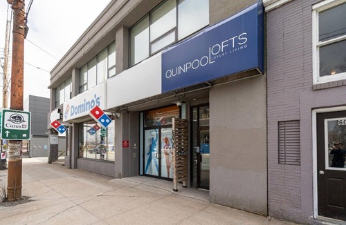 South End Apartment | Spacious Downtown Loft with AC