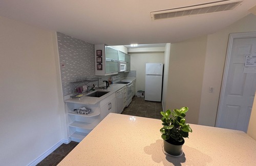 Promontory House | Spacious Family-Friendly Suite Near Cultus Lake with Private Entrance & Patio