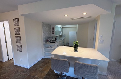 Promontory House | Spacious Family-Friendly Suite Near Cultus Lake with Private Entrance & Patio