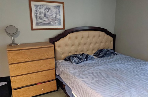Kitsilano House | Spacious, Furnished Bedroom in Kits – Prime Location Near UBC/Downtown