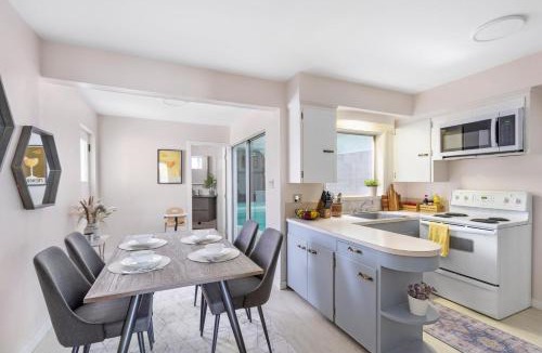 West Side House | Spacious Home with Indoor Pool