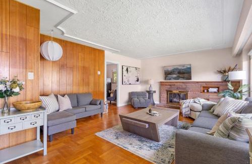 West Side House | Spacious Home with Indoor Pool