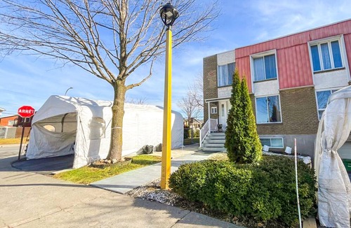 Pointe-aux-Trembles House | Spacious House 15 Km from Downtown Montreal