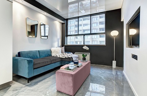 Shaughnessy Village Apartment | Spacious Loft with All Amenities