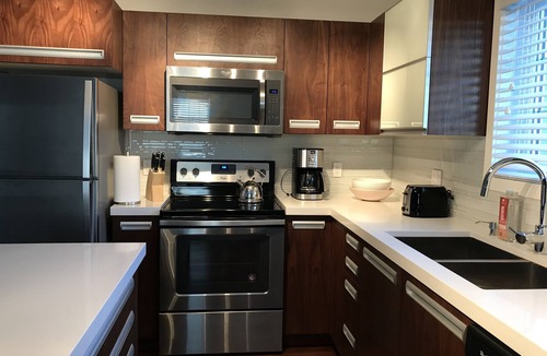 Saskatoon Condo | Spacious newly built comfortable apartment - 2 beds, 2 bathrooms