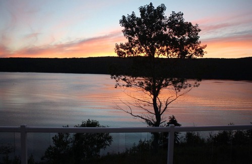Princeton House | Spacious oceanfront vacation home located on the Bonavista Peninsula.