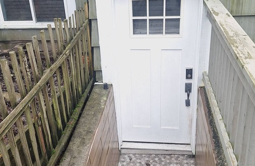 Marpole Apartment | Spacious one bedroom, one bath. Two minute walk from Marine Gateway Station