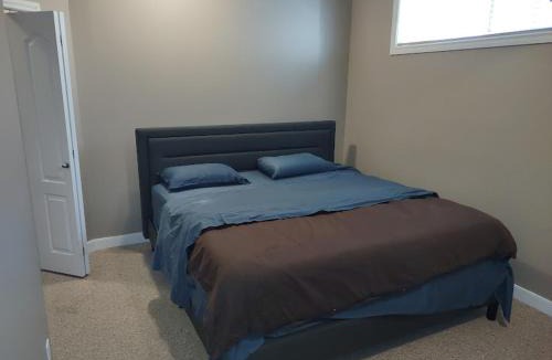 Calgary Apartment | Spacious One Bedroom Walkout Basement Suite