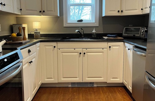Downtown St. John's House | Spacious private bedroom and private bathroom in a home downtown St John's