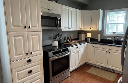 Downtown St. John's House | Spacious private bedroom and private bathroom in a home downtown St John's