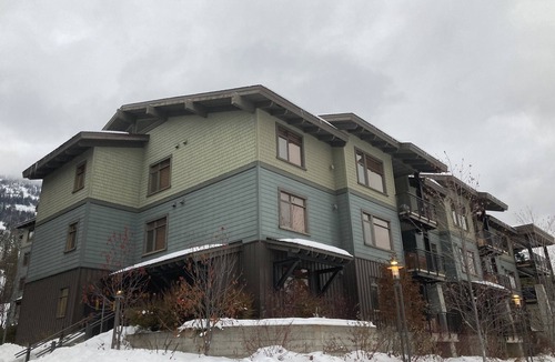 Rossland Condo | Spacious Ski in/Ski out condo at the Base of Red Mountain!