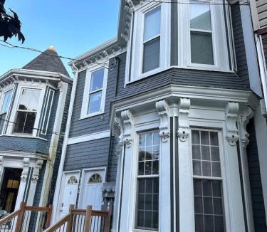 South End Apartment | Spacious Stylish Gem Steps from the Pier