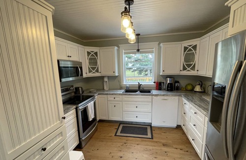 Morell House | Spacious Vacation Home Only Minutes From North Shore Beach