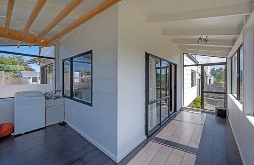 National Park Village House | Sparkling 3-bedroom home with fireplace and views