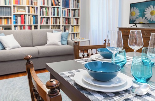 Borgo Po Apartment | Spazioso appartamento nei pressi del Po by Wonderful Italy
