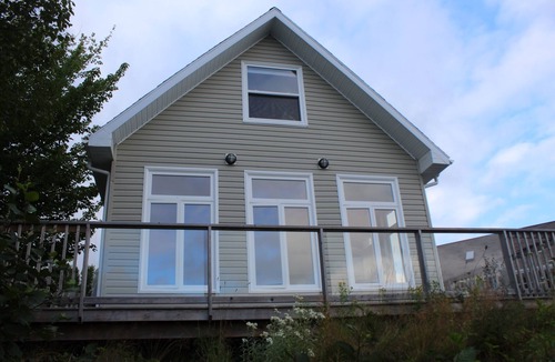 Cape Dauphin Cottage | Spectacular Beach House on the Ocean- Peaceful