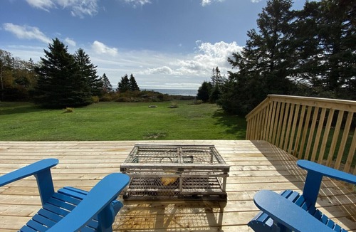 Cherry Hill House | Spectacular Oceanfront Home on Private South Shore