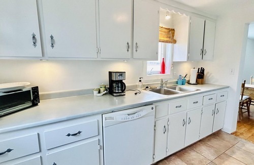 North Rustico Cottage | Spectacular sunsets on Rustico Bay