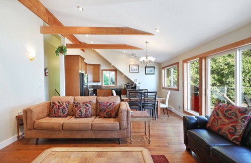Buckley Bay House | Spectacular Waterfront Home. Breathtaking ocean views.