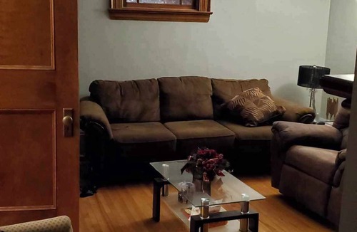New Victoria Bed & Breakfast | Spend a night or week in a former convent.hot tub included!