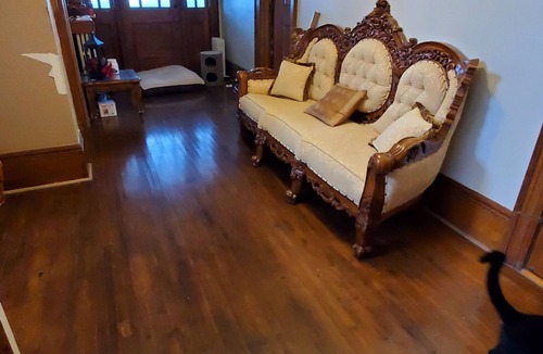 New Victoria Bed & Breakfast | Spend a night or week in a former convent.hot tub included!