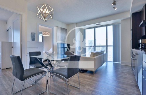 Toronto Entertainment District Apartment | Splendid - Luxury Executive Condo King West