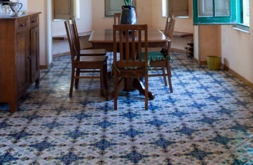 Mondello Villa | Splendid Liberty Villa with mediterranean garden in front of the Mondello white beach.