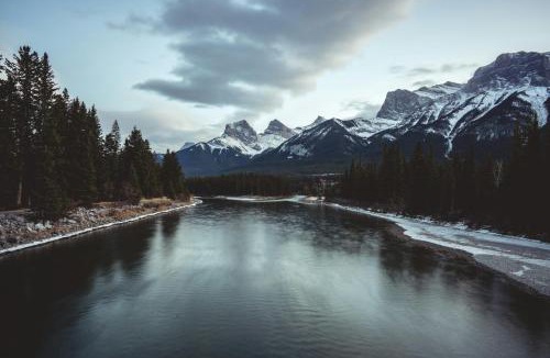 Canmore Apartment | Spring Creek Penthouse by Canadian Rockies Vacation Rentals