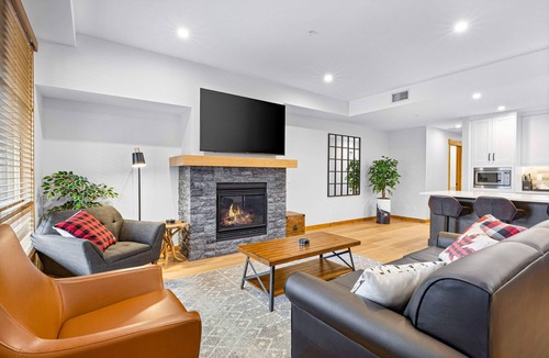 Canmore Condo | Spring Creek Vacations